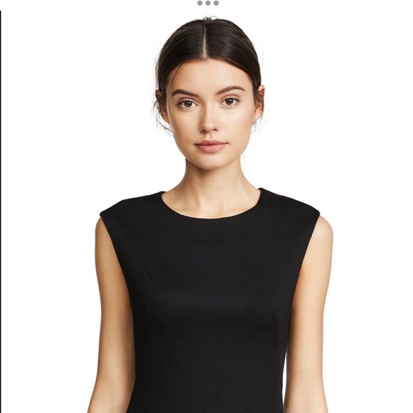 Rebecca Taylor NWT Stacy Fit Flare Flounce Dress. - Picture 4 of 9